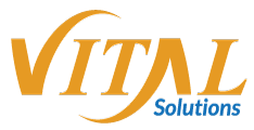 Vital Solutions logo